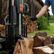 DR Power WH23022DMN Horizontal Vertical Log Splitter 22 Ton