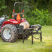 DR Power WH250343PN 3 Point Hitch Log Splitter Front Right View