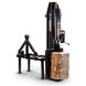 DR Power WH250343PN 3 Point Hitch Log Splitter Front Right View