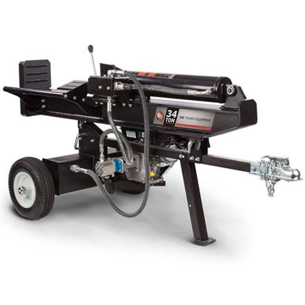 DR Power WH25034BMN Horizontal Vertical Log Splitter 34 Ton
