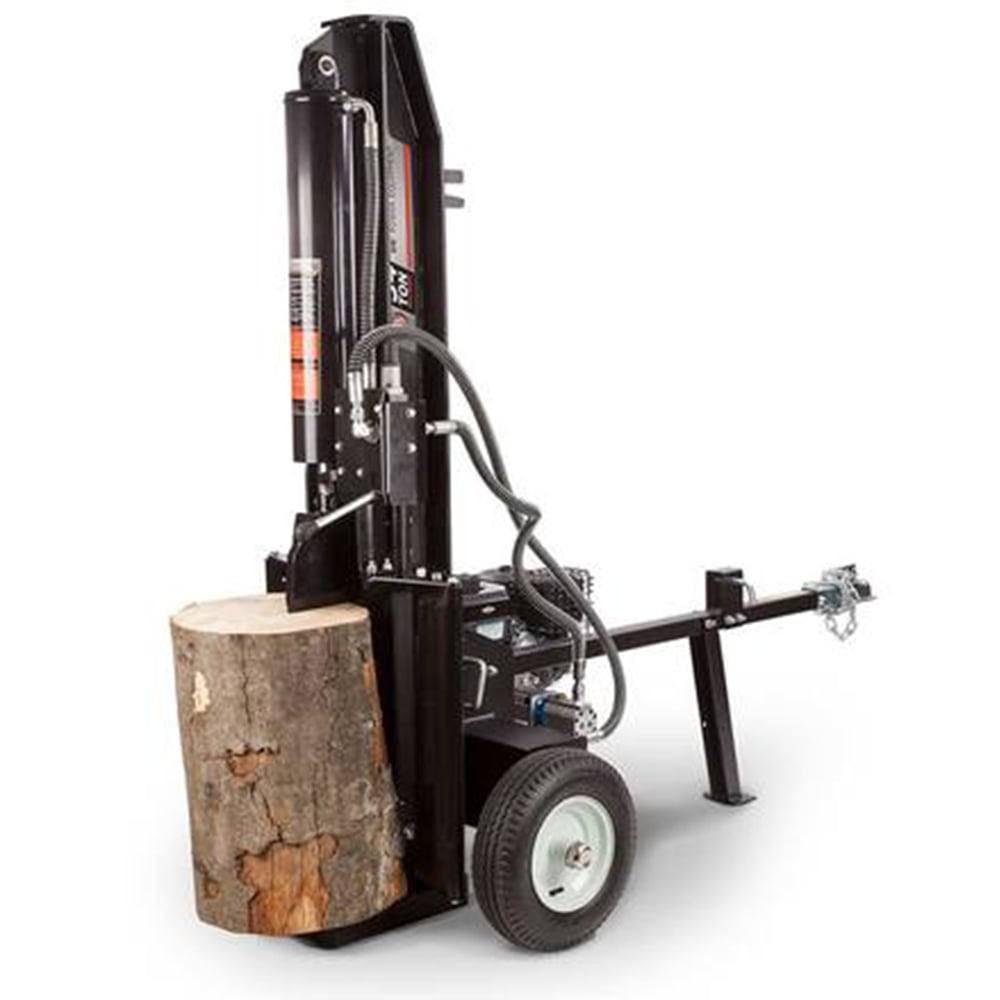 DR Power WH25034BMN Horizontal Vertical Log Splitter 34 Ton