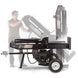 DR Power WH25034BMN Horizontal Vertical Log Splitter 34 Ton