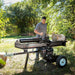 DR Power WH25034BMN Horizontal Vertical Log Splitter 34 Ton