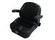 Universal Suspension Seat Black (No Track) - SLE Equipment - 1