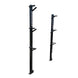 Guard Dawg Powder coated 3 Post Trimmer Rack - SLE Equipment - 2