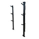 Guard Dawg Powder coated 3 Post Trimmer Rack - SLE Equipment - 3