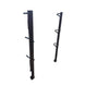 Guard Dawg Powder coated 3 Post Trimmer Rack - SLE Equipment - 5