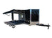 8.5' X 24' Black Stage and Marketing Show Trailer - SLE Equipment - 1