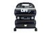 DK2 AC04G 4-Gallon Silent Electric Air Compressor 1HP Brushless