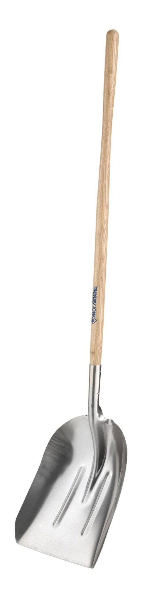 Wolverine WL10AGS Grain Scoop 48" Wood Handle Pack of 6 - SLE Equipment - 1