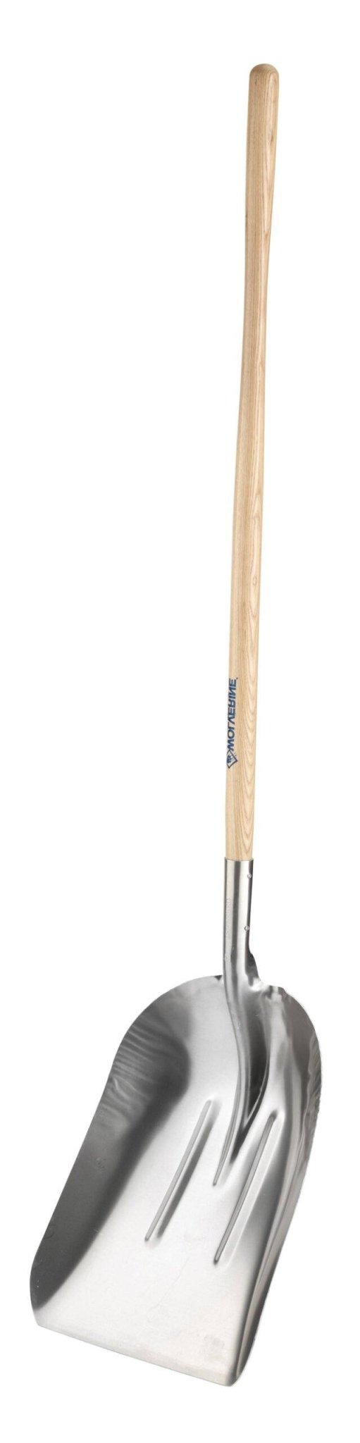 Wolverine WL24AGS Grain Scoop 48" Wood Handle Pack of 6 - SLE Equipment - 1