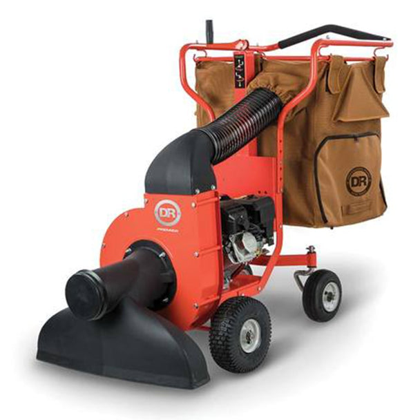 DR Power WL33006DMN Leaf and Lawn Vacuum Premier