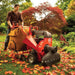 DR Power WL35008DMN Leaf and Lawn Vacuum Pro Self Propelled