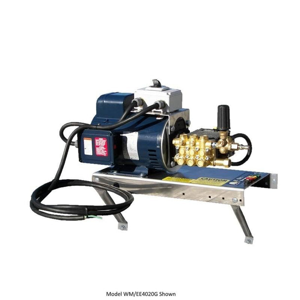 Pressure Pro WM/EE4020A Pressure Washer Wall Mount Electric 4.0 GPM 2000 PSI - SLE Equipment - 1