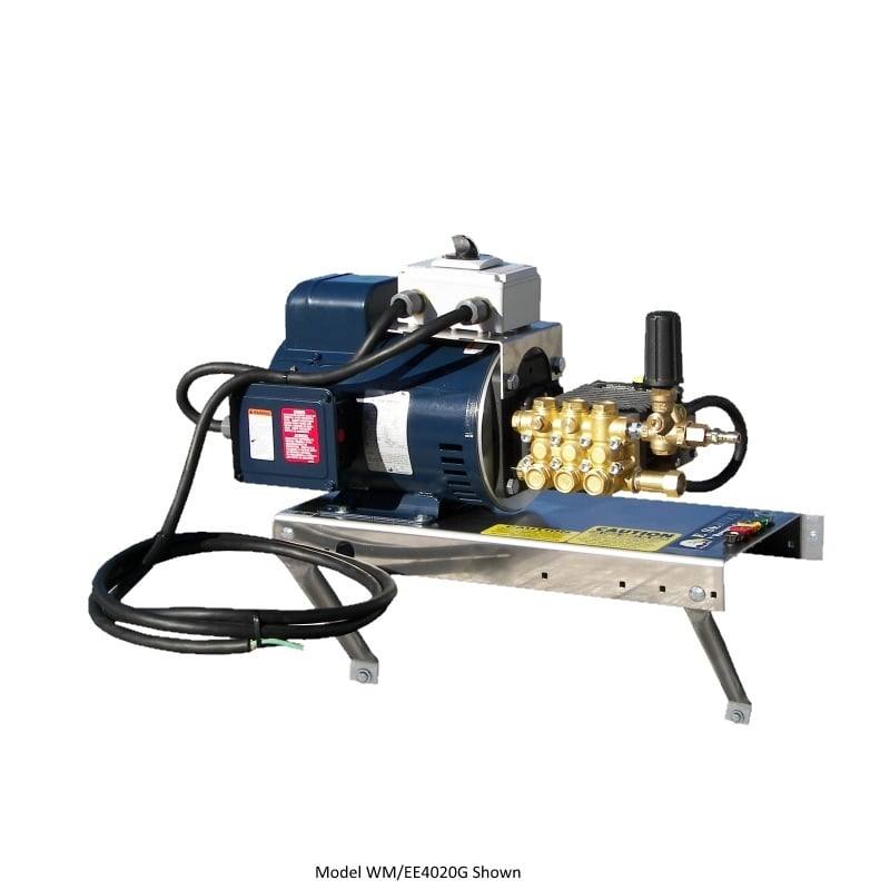 Pressure Pro WM/EE4020A Pressure Washer Wall Mount Electric 4.0 GPM 2000 PSI - SLE Equipment - 1