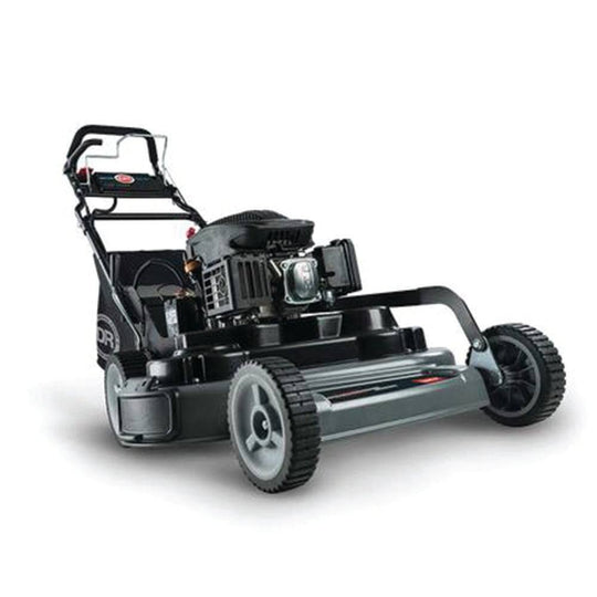 DR Power WM15030DMN 223CC Self-Propelled 30" Lawn Mower