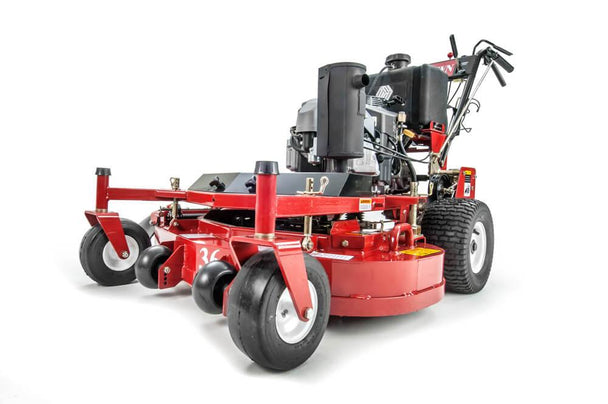 Worldlawn WY32X11HD 32" Walk Behind Lawn Mower 10.7HP Honda
