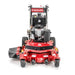 Worldlawn Belt Driven Walk Behind Mower Front Left