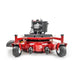 Worldlawn Belt Driven Walk Behind Mower Front Left