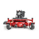 Worldlawn Belt Driven Walk Behind Mower Front Left