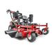 Worldlawn Belt Driven Walk Behind Mower Front Left