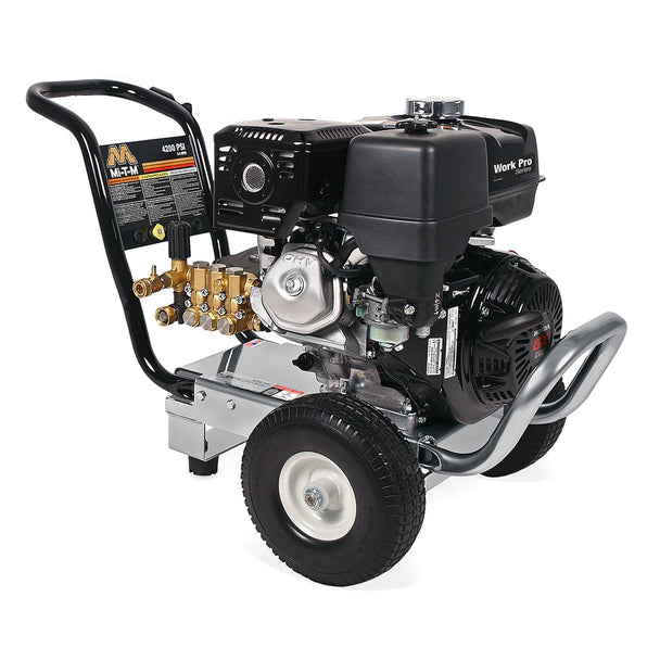 MI-T-M WP-3600-0MHB Pressure Washer 3600 PSI 2.8 GPM