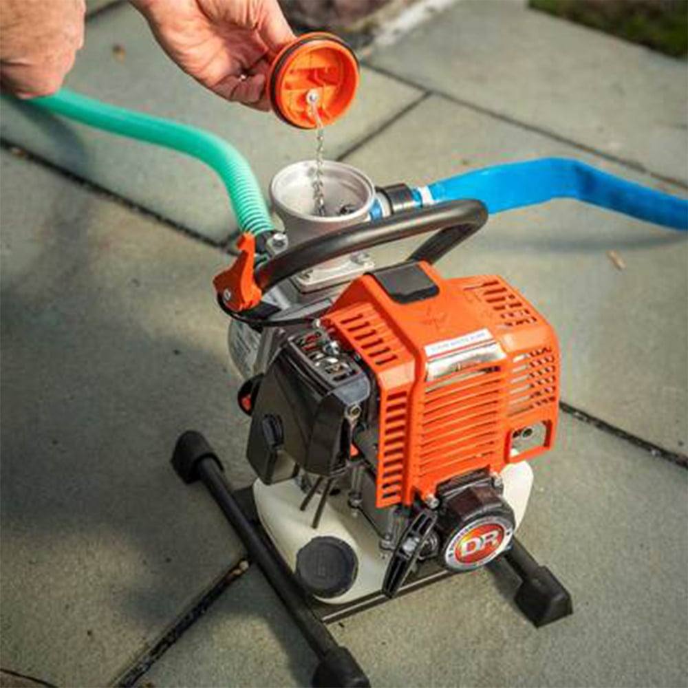 DR Power WP1PC10DMN Premier Water Pump OHV 34CC