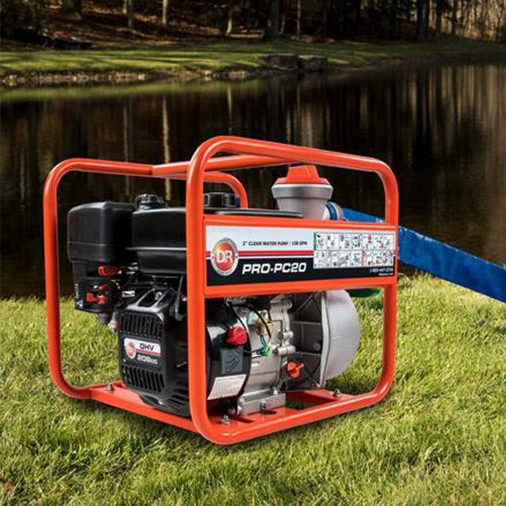 DR Power WP1PC20DMN Pro PC20 Water Pump