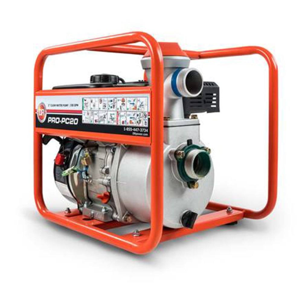 DR Power WP1PC20DMN Pro PC20 Water Pump