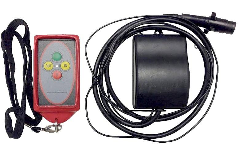 DK2 WR100 Snow Plow Wireless Remote