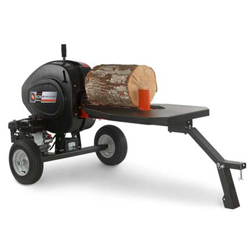 DR Power WR36034BMN RapidFire FlyWheel Log Splitter 34 Ton
