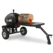 DR Power WR36034BMN RapidFire FlyWheel Log Splitter 34 Ton