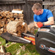 DR Power WR36034BMN RapidFire FlyWheel Log Splitter 34 Ton