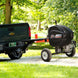 DR Power WR36034BMN RapidFire FlyWheel Log Splitter 34 Ton
