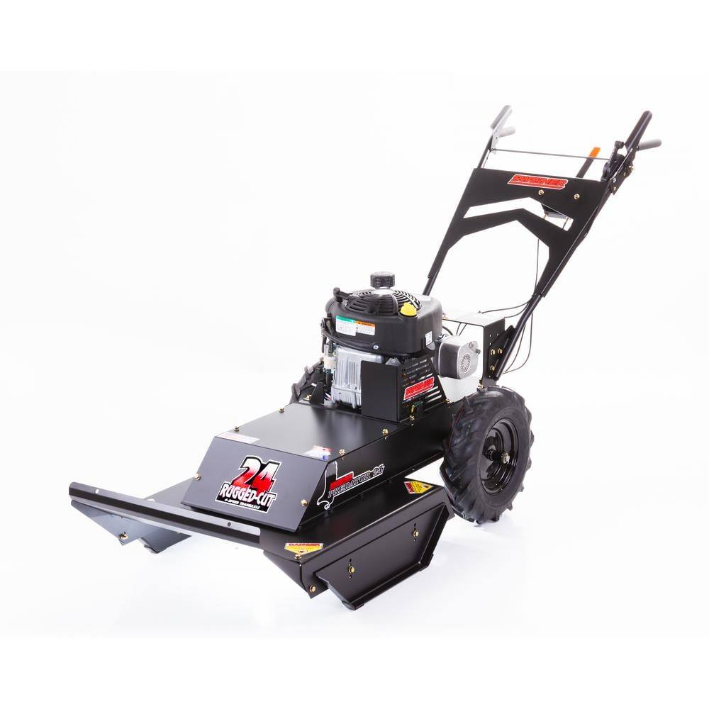 Swisher WRC11524BS 24" Walk Behind Rough Cut Mower 11.5HP Briggs