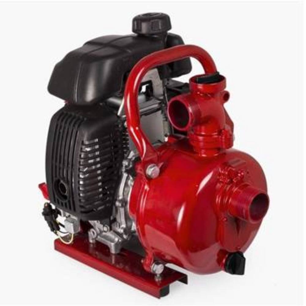 BE WS1525H 1.5" Wildland Series Water Pump