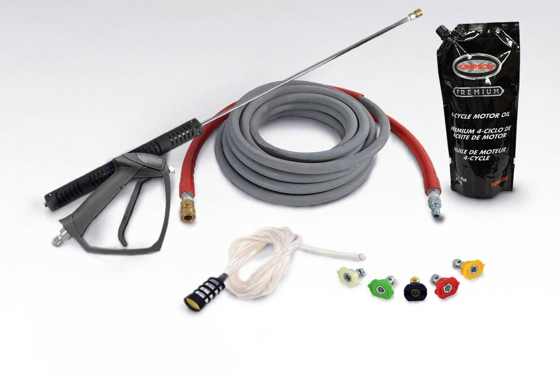 Simpson Pressure Washer Water Shotgun WS5050H Honda GX630