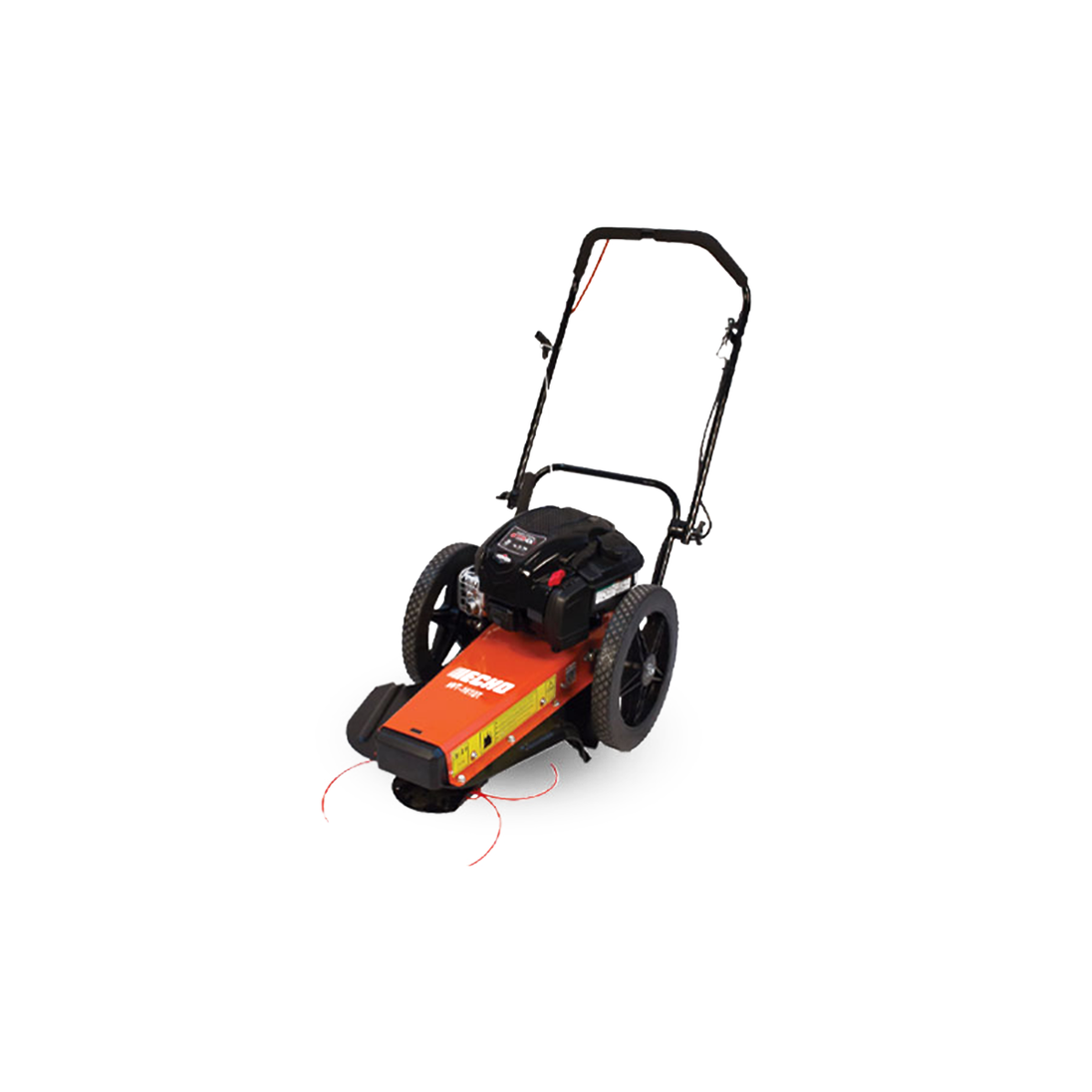 Echo WT-1610T 24" Tilt Adjust Wheeled Trimmer 163cc Briggs