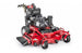 WorldLawn Hydro Walk Behind Mower Front Right