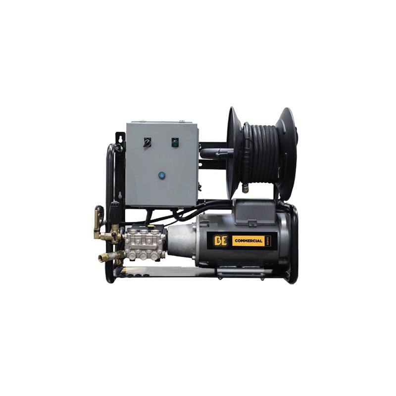 BE X-2050FW3COM2 Pressure Washer 2000 PSI Cold Water