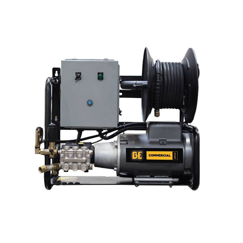 BE X-2775FW1COM Pressure Washer 3000 PSI Electric Cold Water