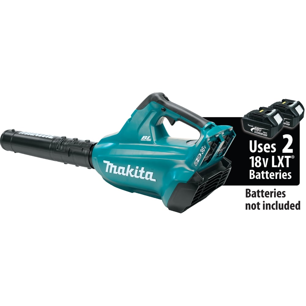 Makita XBU02Z 18V X2 LXT� Brushless Blower 120 MPH AV