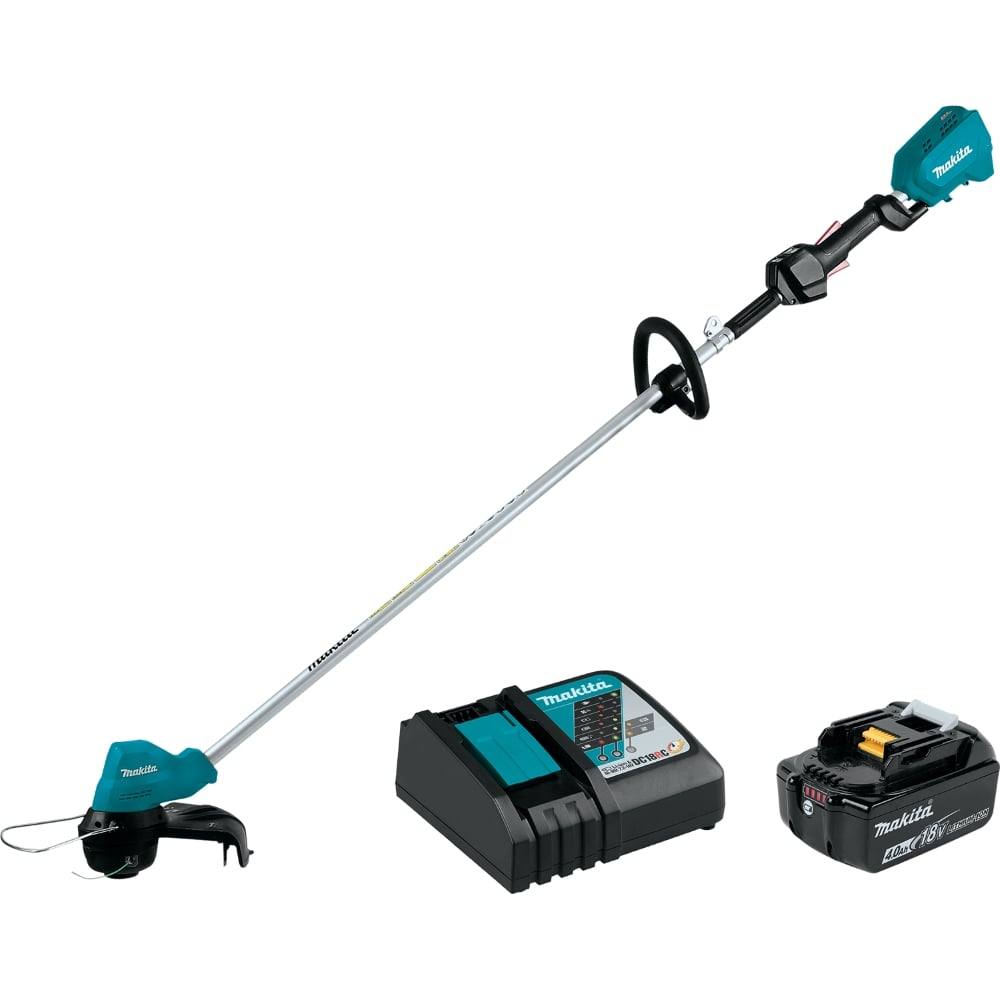 Makita XRU11M1 Brushless Cordless String Trimmer Kit