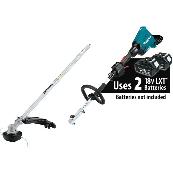 Makita XUX01ZM5 Cordless Power Head w/String Trimmer Attch