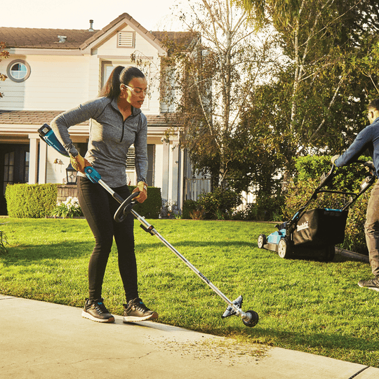 Makita XUX02SM1X1 Cordless Power Head Kit w/ 13" String Trimmer Attachment - SLE Equipment - 5