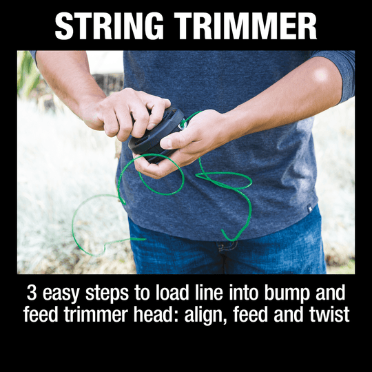 Makita XUX02SM1X3 Shaft Power Head Kit w/ 13" String Trimmer & Blower Attachments (4.0Ah) - SLE Equipment - 6