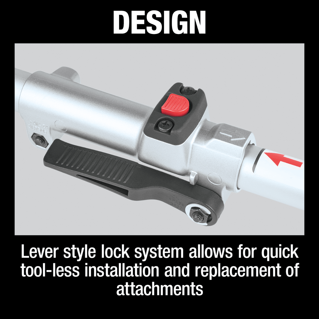 Makita XUX02SM1X3 Shaft Power Head Kit w/ 13" String Trimmer & Blower Attachments (4.0Ah) - SLE Equipment - 9