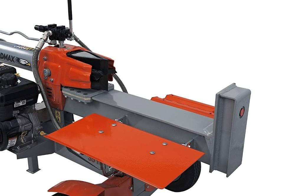 YardMax YSS610 24" Log Table For Gas Log Splitters