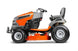 Husqvarna YT42DXLS Lawn Mower Bagger