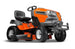 Husqvarna YT42DXLS Lawn Mower Bagger